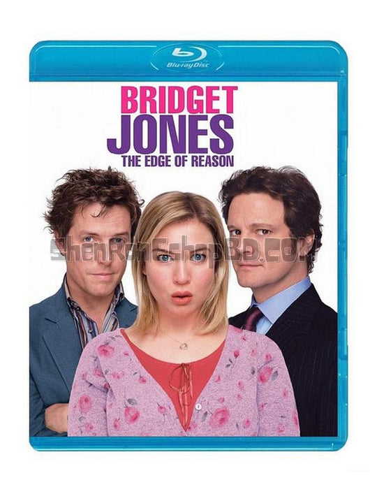 SRB21665 【Bj單身日記2：理性邊緣 Bridget Jones：The Edge Of Reason】電影 BD25G 不附粵配 附中文字幕 01碟