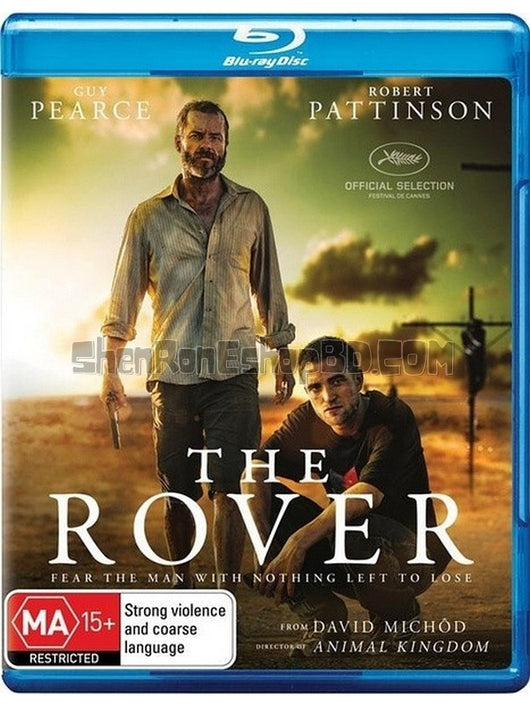 SRB02877 【沙海漂流人/ The Rover】電影 BD25G 不附粵配 不附中文字幕 01碟