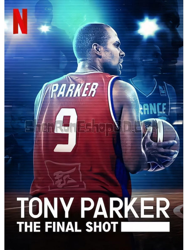 SRB21819 【托尼 派克：最後一擊 Tony Parker The Final Shot】紀錄片 BD25G 不附粵配 附中文字幕 01碟