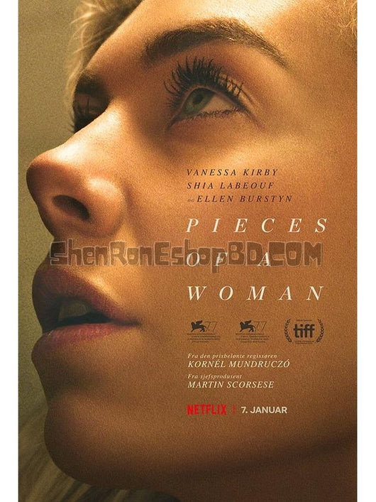 SRB21834 【女人的碎片/ 女人碎片/ 心碎的女人 Pieces Of A Woman】劇集 BD25G 不附粵配 附中文字幕 01碟