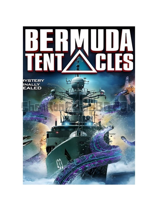 SRB02888 【百慕大異獸/ Bermuda Tentacles】電影 BD25G 不附粵配 不附中文字幕 01碟