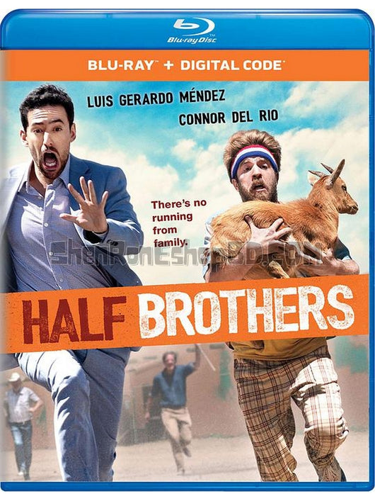 SRB21970 【半血緣兄弟 Half Brothers】電影 BD50G 不附粵配 附中文字幕 01碟