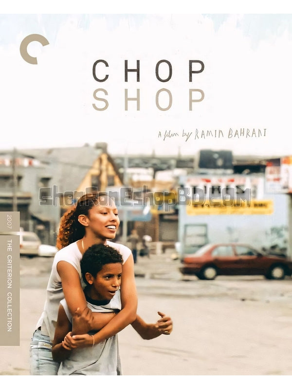 SRB22018 【拉丁男孩的天空/ 贓車店 Chop Shop】劇集 BD50G 不附粵配 附中文字幕 01碟