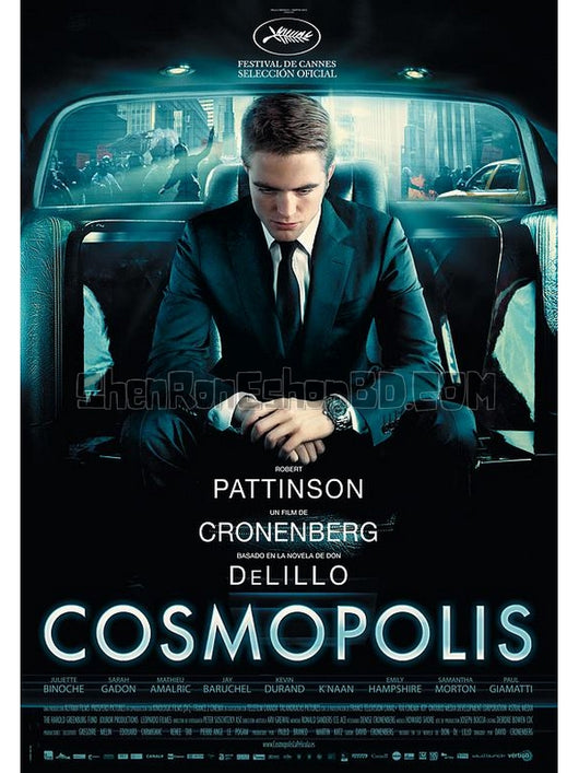 SRB22021 【大都會/ 墮樂迷城 Cosmopolis】劇集 BD50G 不附粵配 附中文字幕 01碟