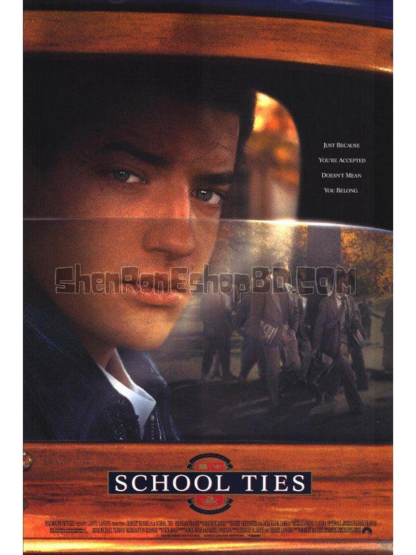 SRB22056 【高校風雲/ School Ties】劇集 BD25G 不附粵配 附中文字幕 01碟