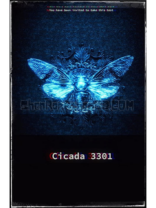 SRB22090 【暗網：蟬3301 Dark Web：Cicada 3301】劇集 BD50G 不附粵配 附中文字幕 01碟