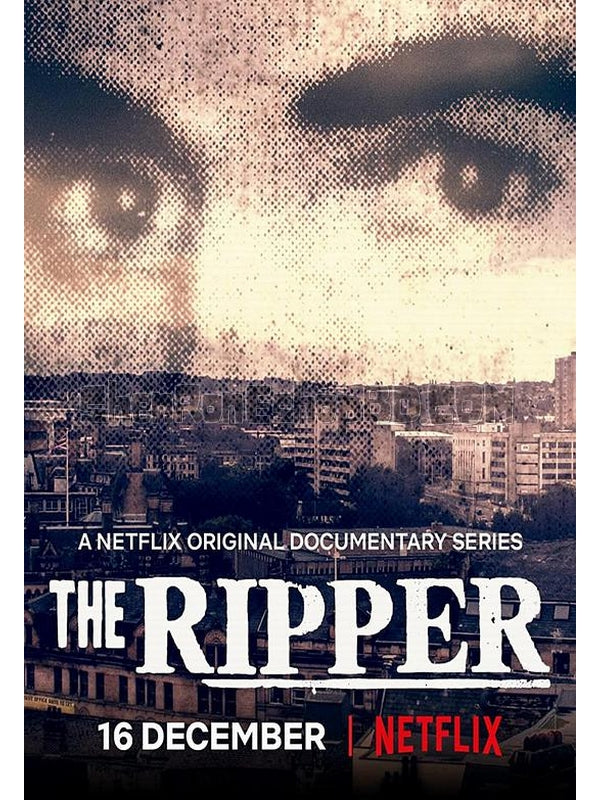 SRB22152 【約克郡屠夫 第一季 The Ripper Season 1】紀錄片 BD25G 不附粵配 附中文字幕 01碟