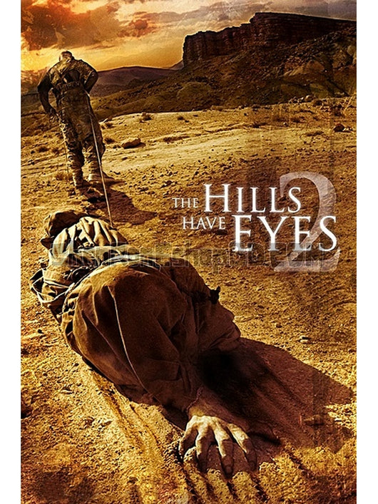 SRB22200 【隔山有眼2/ 深山大屠殺2 The Hills Have Eyes Ii】電影 BD25G 不附粵配 附中文字幕 01碟