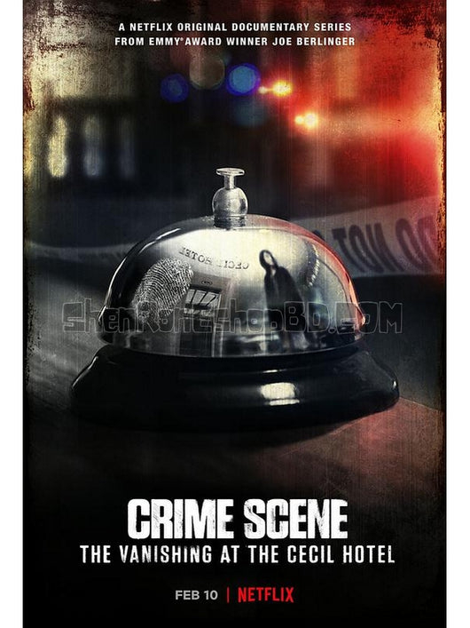 SRB22247 【犯罪現場：賽西爾酒店失蹤事件 Crime Scene：The Vanishing At The Cecil Hotel】紀錄片 BD25G 不附粵配 附中文字幕 02碟