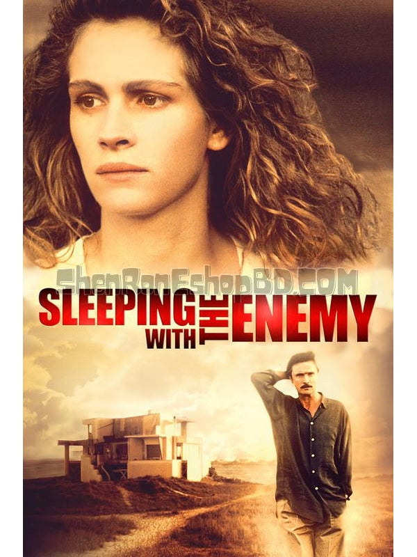 SRB22266 【與敵共眠/ 與敵同眠 Sleeping With The Enemy】電影 BD50G 不附粵配 附中文字幕 01碟