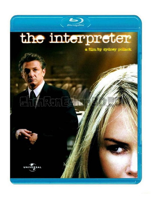 SRB22273 【翻譯風波/ 叛譯者 The Interpreter】電影 BD50G 不附粵配 附中文字幕 01碟