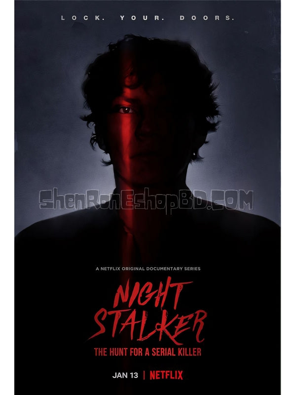 SRB22331 【黑夜跟蹤狂：追捕連環殺手 Night Stalker：The Hunt For A Serial Killer】紀錄片 BD25G 不附粵配 附中文字幕 01碟