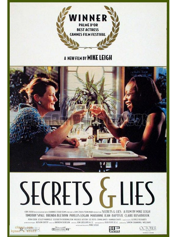 SRB22402 【秘密與謊言 Secrets & Lies】劇集 BD50G 不附粵配 附中文字幕 01碟