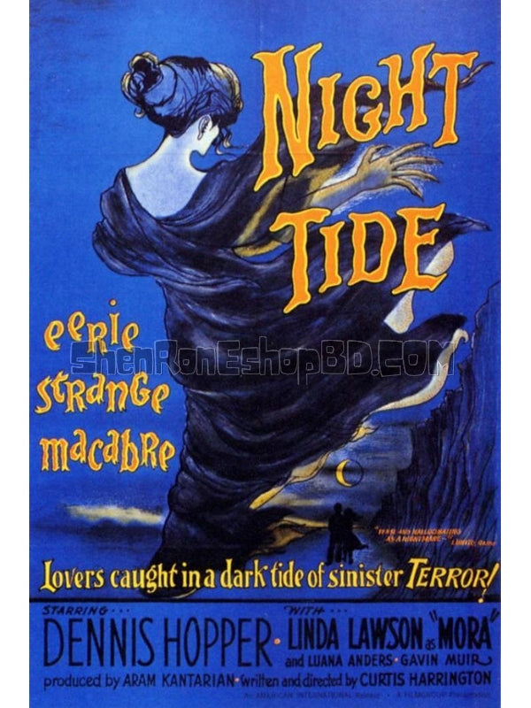 SRB22457 【夜潮 Night Tide】電影 BD25G 不附粵配 附中文字幕 02碟