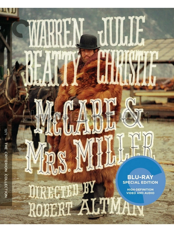 SRB22478 【花村/ 寂戀春樓/ 江湖豪客俏佳人 Mccabe & Mrs Miller】劇集 BD25G 附粵配 附中文字幕 01碟