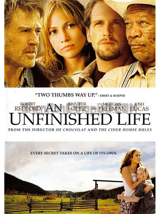 SRB22509 【未竟一生/ 命途多舛 An Unfinished Life】劇集 BD25G 不附粵配 附中文字幕 01碟