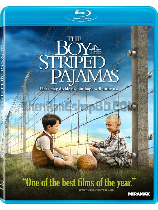 SRB22516 【穿條紋睡衣的男孩 The Boy In The Striped Pajamas】電影 BD50G 不附粵配 附中文字幕 01碟