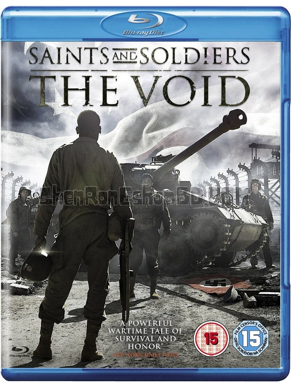 SRB22521 【冰雪勇士3/ 聖戰士3 Saints And Soldiers：The Void】電影 BD25G 不附粵配 附中文字幕 01碟