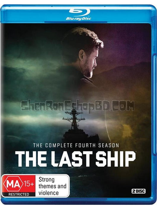 SRB22522 【末日孤艦 第四季 The Last Ship Season 4】劇集 BD50G 不附粵配 附中文字幕 02碟