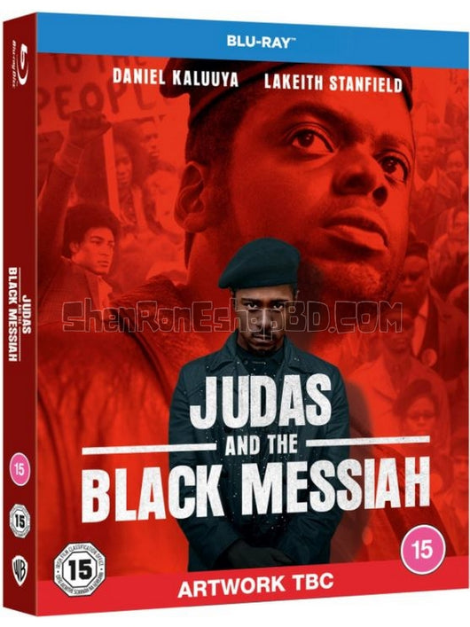 SRB22524 【猶大與黑彌賽亞/ 耶穌是我同夥 Judas And The Black Messiah】劇集 BD50G 不附粵配 附中文字幕 01碟