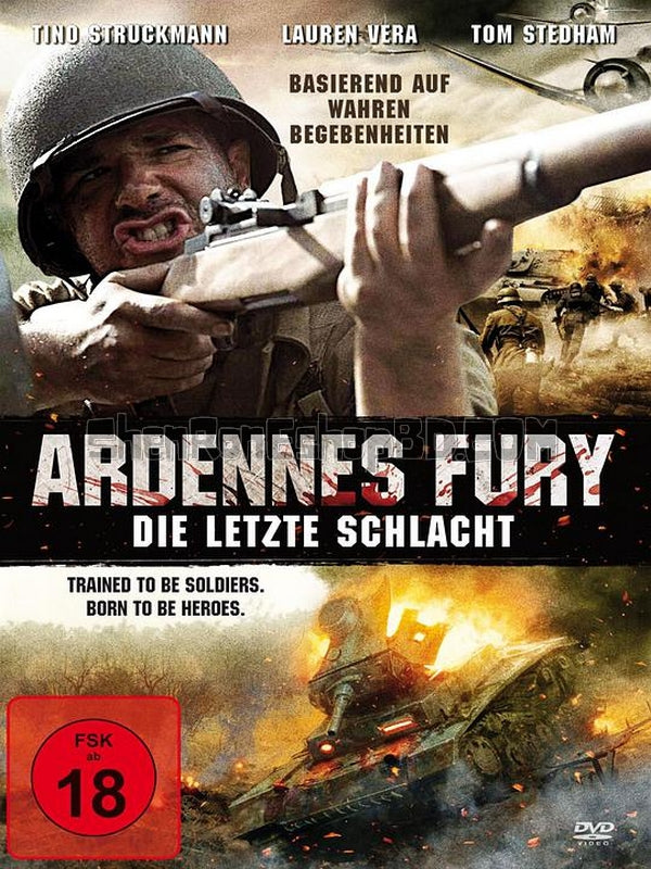 SRB22539 【阿登的狂挫/ 阿登之狂怒 Ardennes Fury】電影 BD25G 不附粵配 附中文字幕 01碟