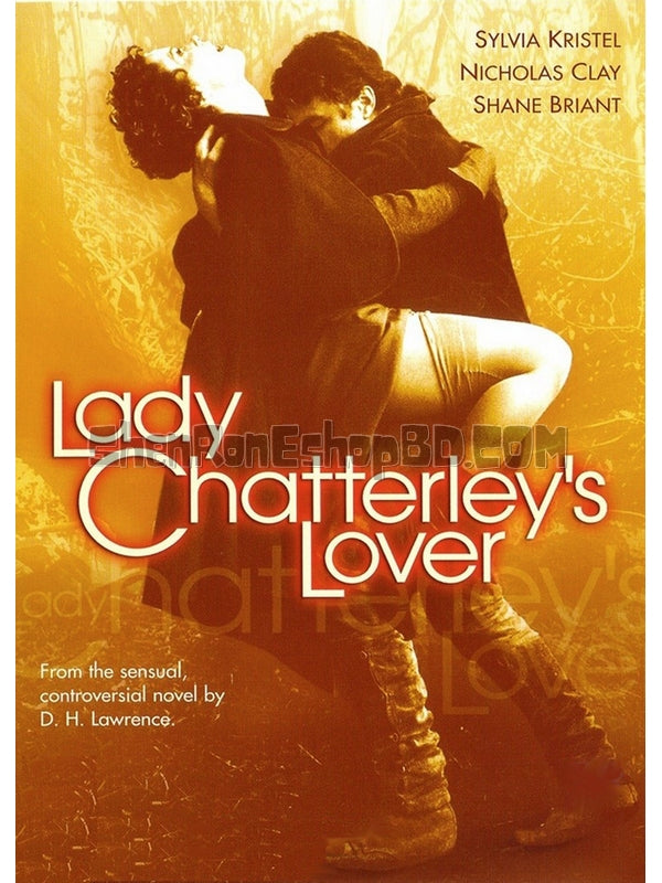 SRB22540 【查泰萊夫人的情人 Lady Chatterley'S Lover】電影 BD25G 不附粵配 附中文字幕 01碟