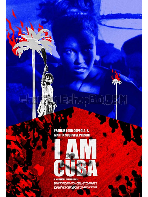 SRB22544 【我是古巴 I Am Cuba】劇集 BD50G 不附粵配 附中文字幕 01碟