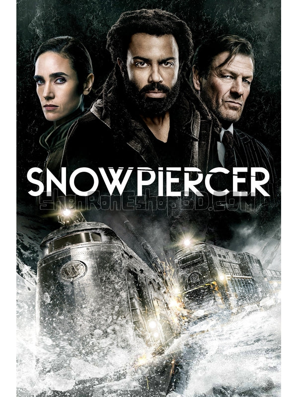 SRB22601 【雪國列車 (劇版) 第二季 Snowpiercer Season 2】劇集 BD25G 不附粵配 附中文字幕 02碟