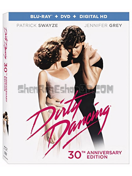 SRB22635 【辣身舞/ 熱舞十七 Dirty Dancing】電影 BD50G 不附粵配 附中文字幕 01碟