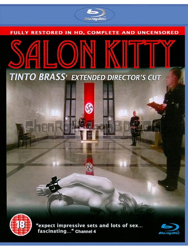 SRB22662 【凱蒂夫人 Salon Kitty】電影 BD50G 不附粵配 附中文字幕 01碟