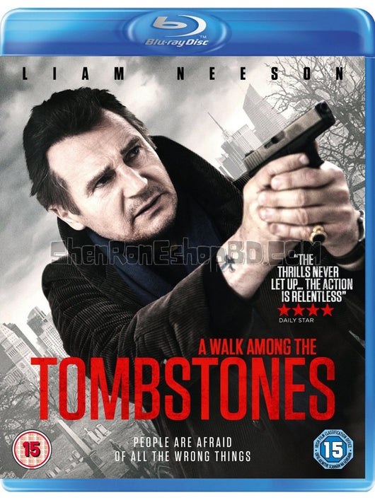 SRB22672 【行過死蔭之地/ 墓林漫步 A Walk Among The Tombstones】電影 BD50G 不附粵配 附中文字幕 01碟