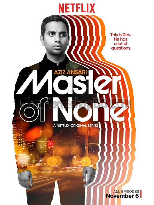 SRB22711 【無為大師 第一季 Master Of None Season 1】劇集 BD25G 不附粵配 附中文字幕 02碟