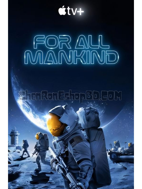 SRB22756 【為全人類 第二季 For All Mankind Season 2】劇集 BD25G 不附粵配 附中文字幕 02碟