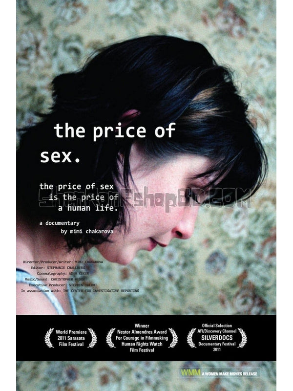 SRB22788 【性的代價 The Price Of Sex】紀錄片 BD25G 不附粵配 附中文字幕 01碟