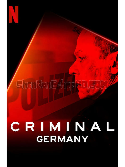 SRB22806 【審訊室：德國 Criminal：Germany】電影 BD25G 不附粵配 附中文字幕 01碟