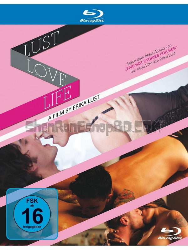 SRB22807 【生活·愛·欲望 Life Love Lust】電影 BD25G 不附粵配 附中文字幕 01碟