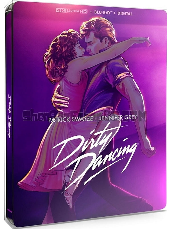 SRB22821 【辣身舞/ 熱舞十七 Dirty Dancing】電影 4KUHD 不附粵配 附中文字幕 01碟