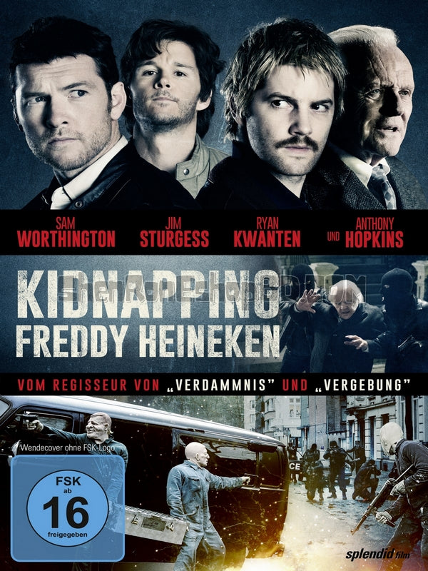 SRB22836 【驚天綁架團/ 喜力綁架案 Kidnapping Mr. Heineken】電影 BD25G 不附粵配 附中文字幕 01碟