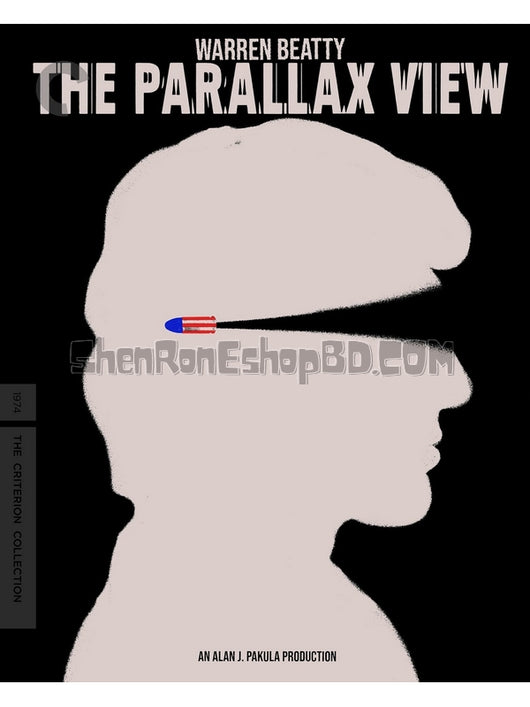 SRB22842 【視差/ 暗殺十三招 The Parallax View】電影 BD50G 不附粵配 附中文字幕 01碟