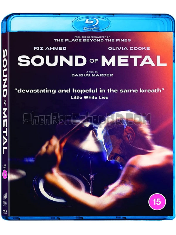 SRB22852 【金屬之聲/ 靜寂的鼓手 Sound Of Metal】劇集 BD25G 不附粵配 附中文字幕 01碟