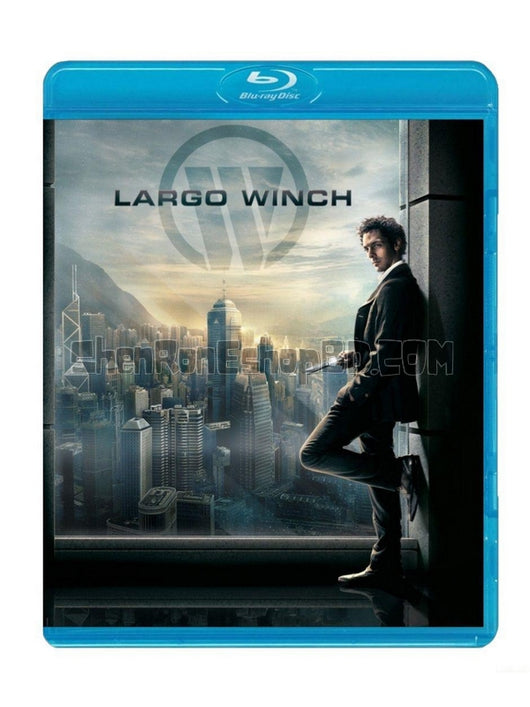 SRB22882 【拉戈溫奇/ 決戰豪門1/ 黑色豪門 Largo Winch】電影 BD25G 不附粵配 附中文字幕 01碟