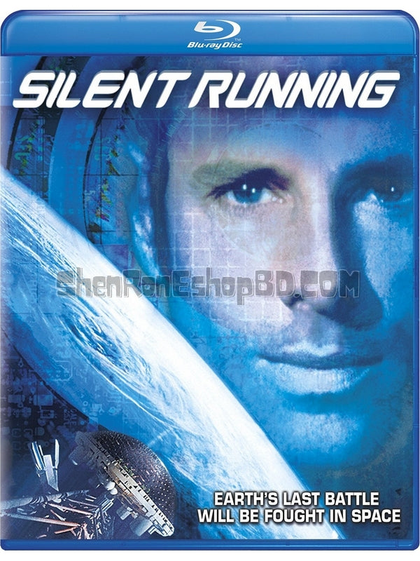 SRB22898 【宇宙靜悄悄 Silent Running】電影 BD25G 不附粵配 附中文字幕 01碟