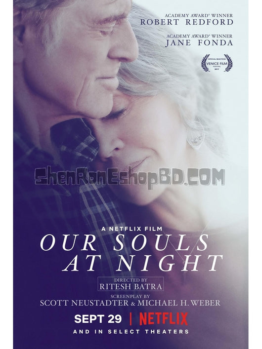 SRB22905 【夜晚的靈魂/ 我們夜晚的靈魂 Our Souls At Night】電影 BD25G 不附粵配 附中文字幕 01碟