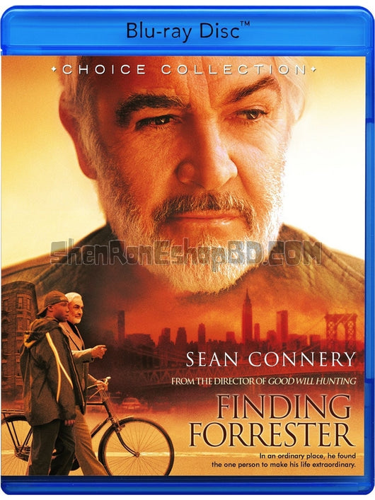 SRB22914 【心靈訪客/ 尋找佛羅斯特 Finding Forrester】劇集 BD25G 不附粵配 附中文字幕 01碟