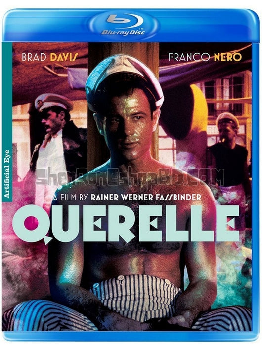 SRB22918 【霧港水手/ 水手奎賴爾 Querelle】劇集 BD25G 不附粵配 附中文字幕 01碟