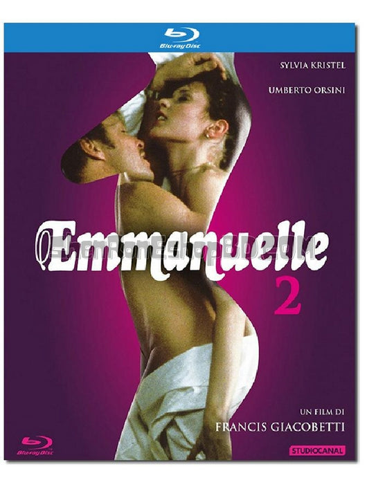 SRB22945 【艾曼妞2 愛的教育 Emmanuelle：L'Antivierge】電影 BD25G 不附粵配 附中文字幕 01碟