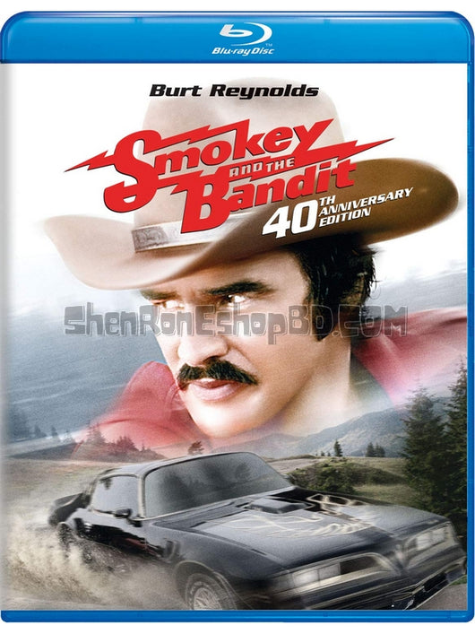 SRB22988 【警察與卡車強盜/ 橫衝直撞鬥飛車 Smokey And The Bandit】電影 BD50G 不附粵配 附中文字幕 01碟