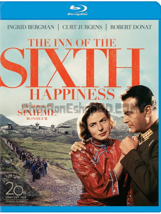 SRB23026 【六福客棧 The Inn Of The Sixth Happiness】電影 BD50G 不附粵配 附中文字幕 01碟