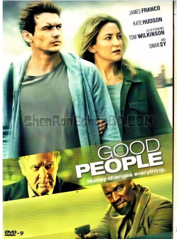 SRB02987 【罪惡贖金/ 良善之輩/ 好人/ Good People】電影 BD25G 不附粵配 附中文字幕 01碟