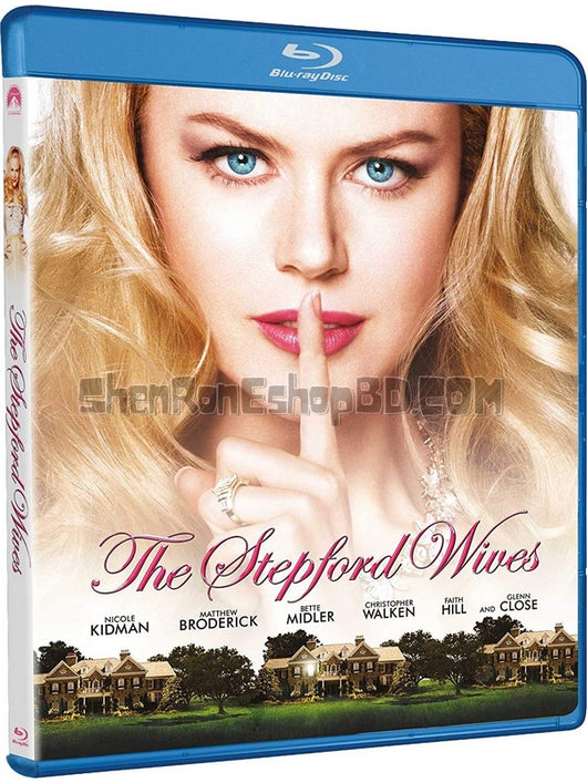 SRB23038 【複製嬌妻/ 換妻俱樂部 The Stepford Wives】電影 BD50G 不附粵配 附中文字幕 01碟